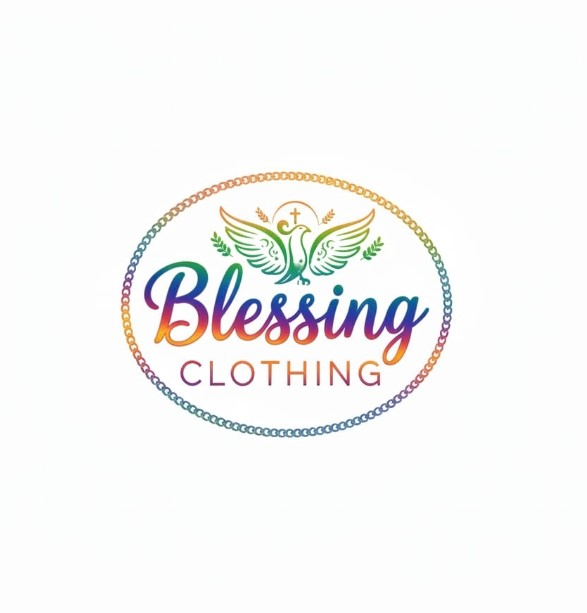 Blessing clothing