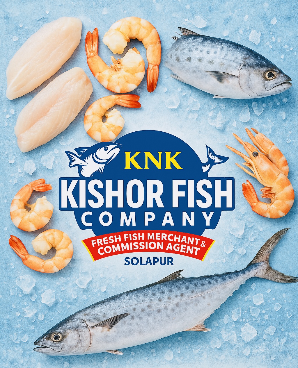Kishor fish company