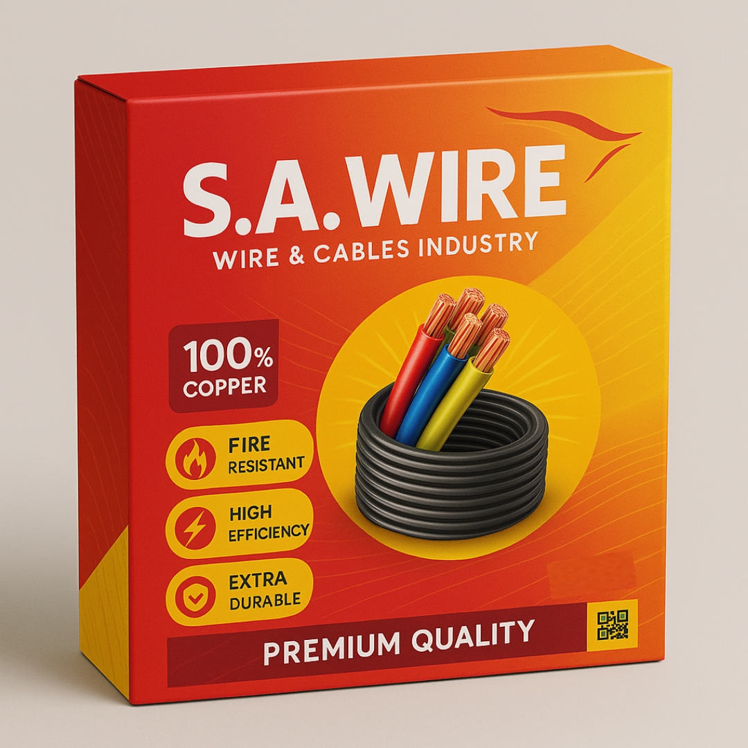 S.A. Wire and Cables Industry