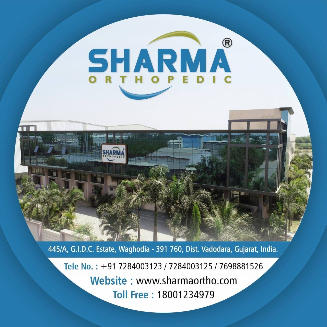 sharma orthopedic