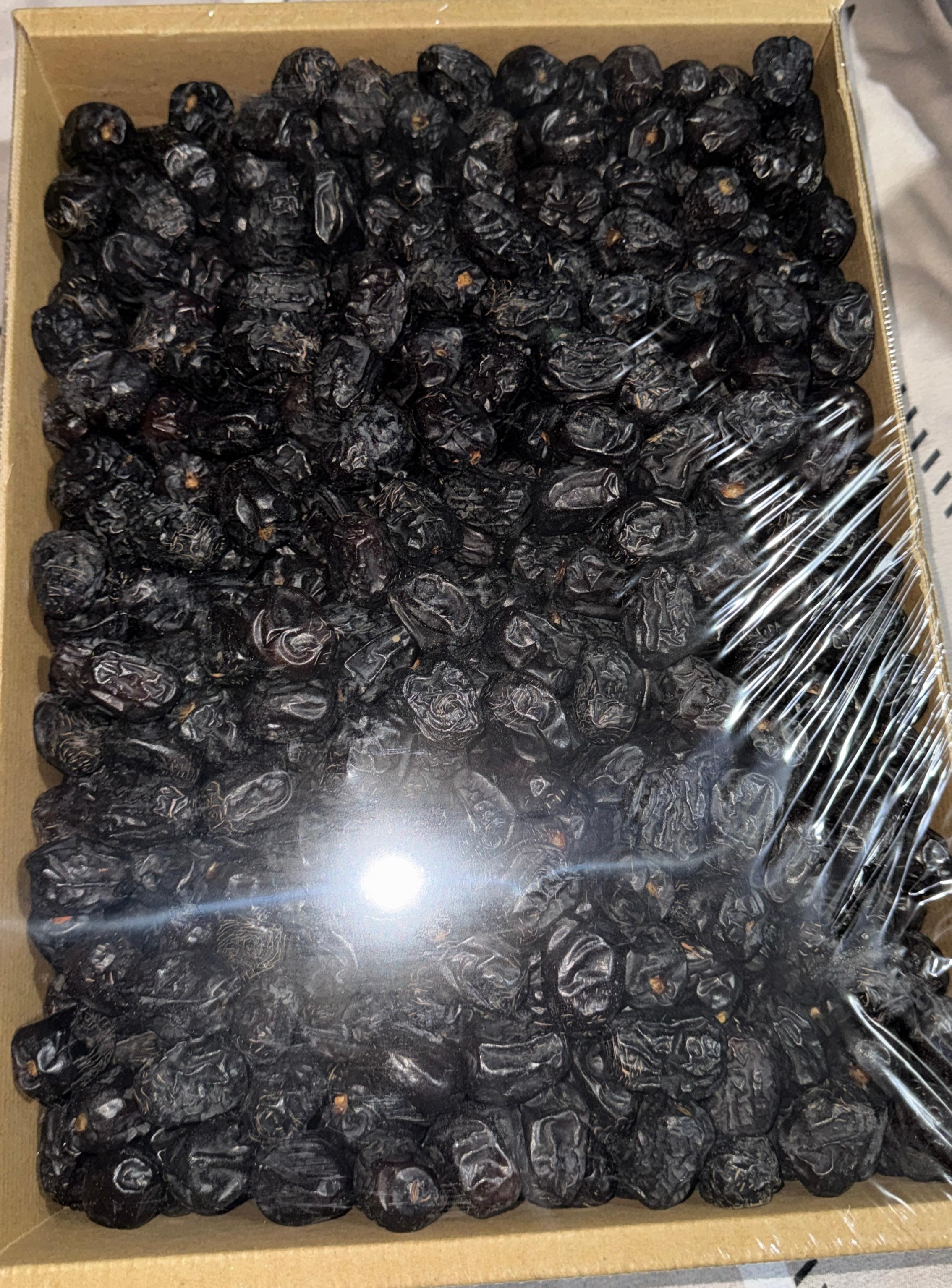 Al afiya dates