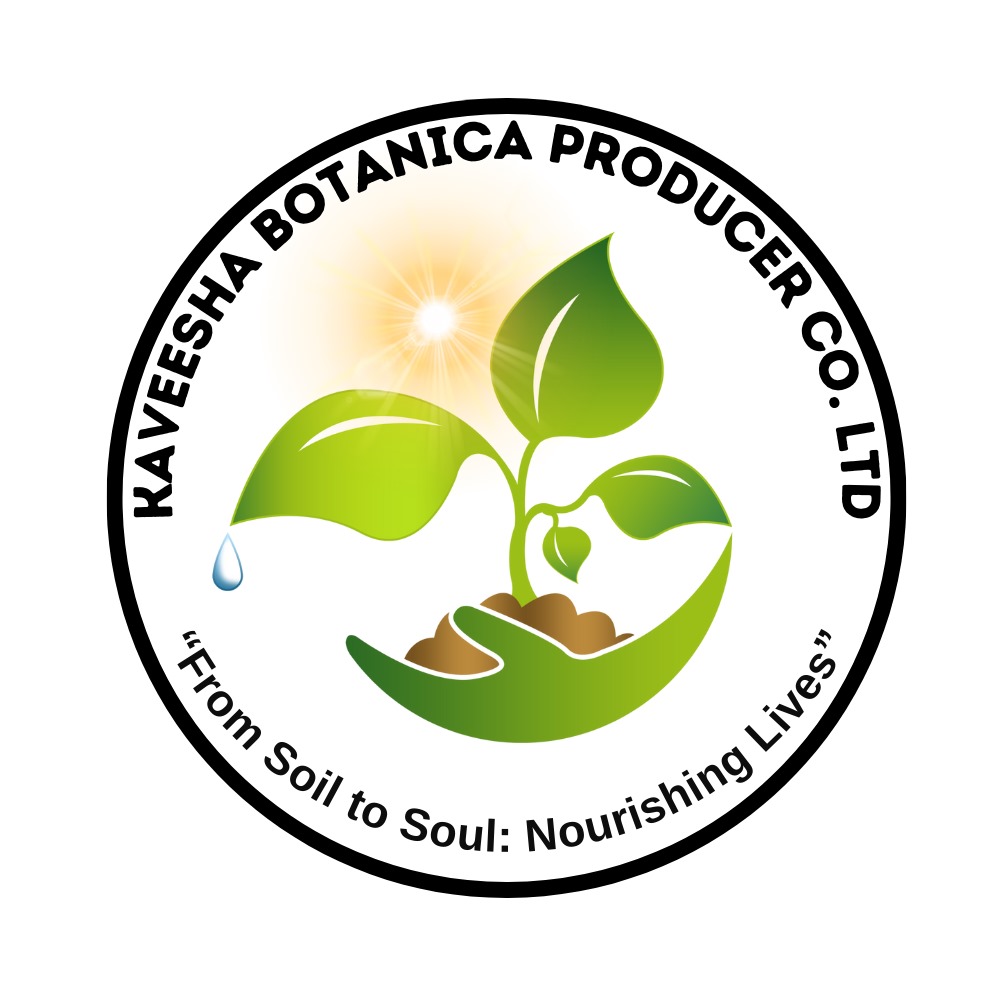 KAVEESHA BOTANICA PRODUCER COMPANY LIMITED