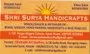 Shri Surya Handicrafts