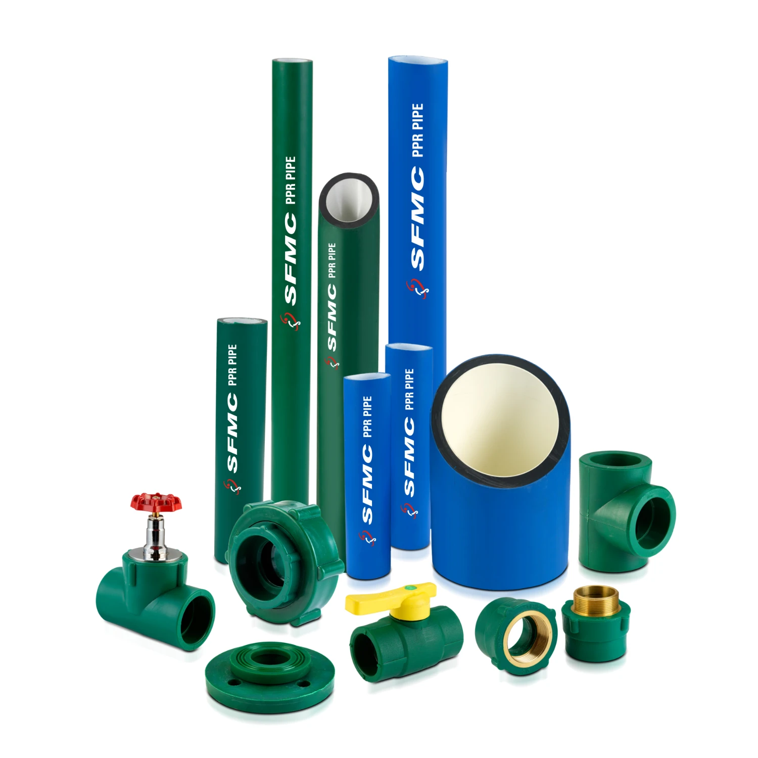PPR Pipes & Fittings