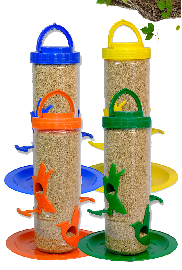 Medium Bird feeder