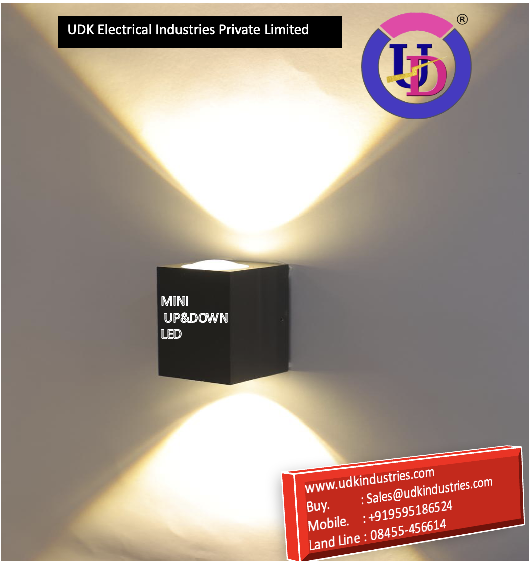 ELIVATION LIGHT -UDK