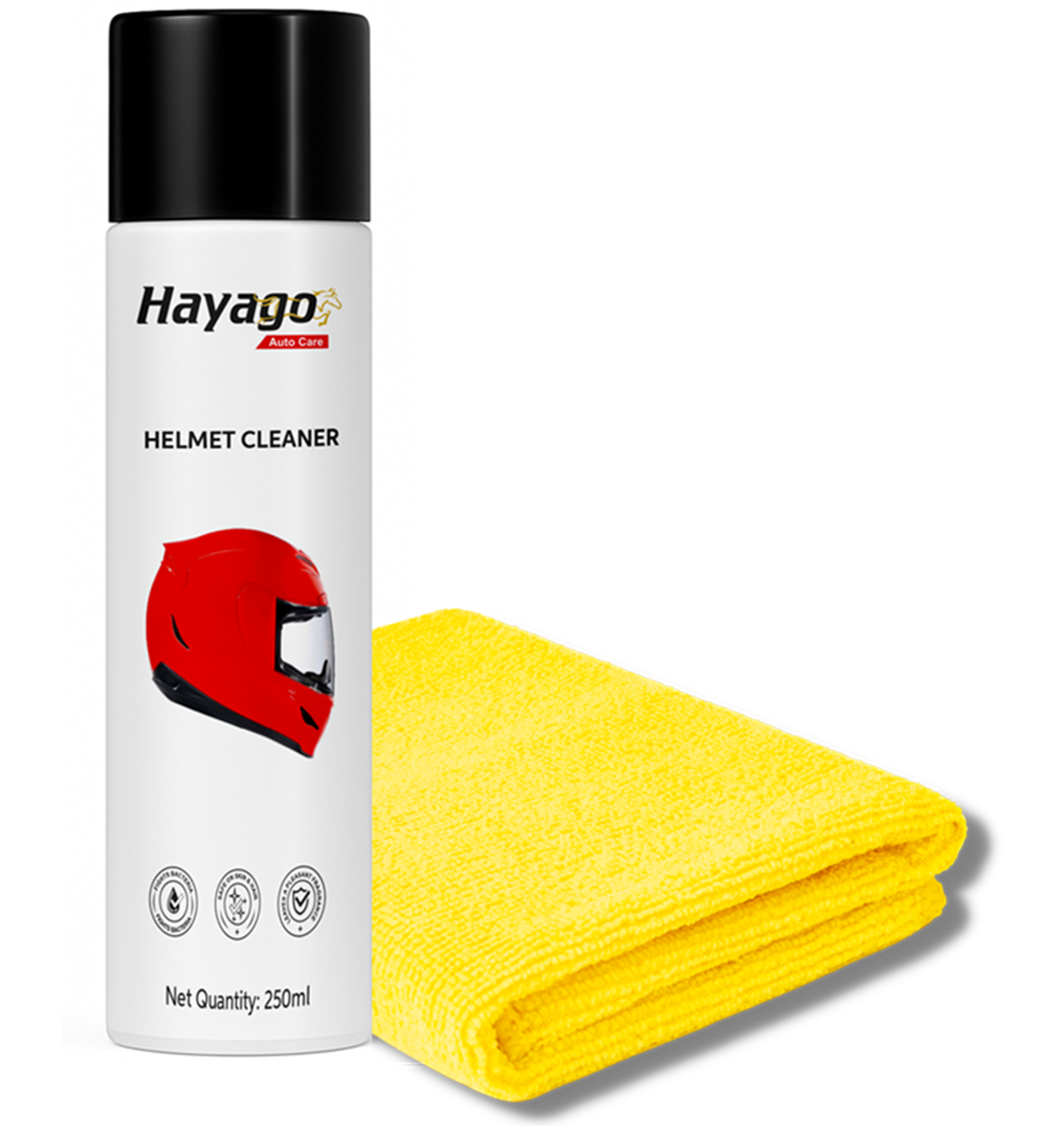 Helmet Cleaner Kit