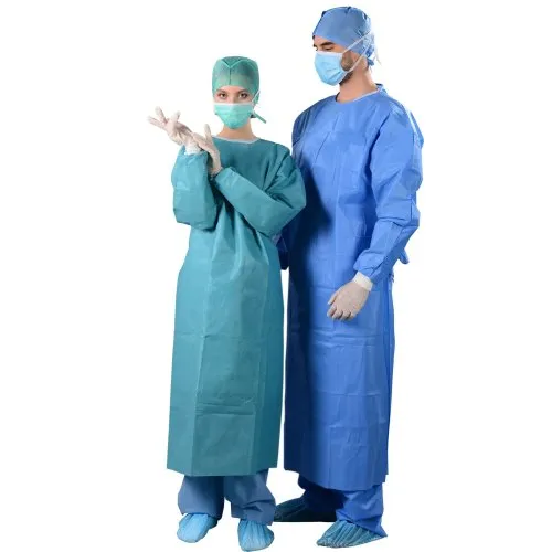 Disposable Non Woven Surgical Gown