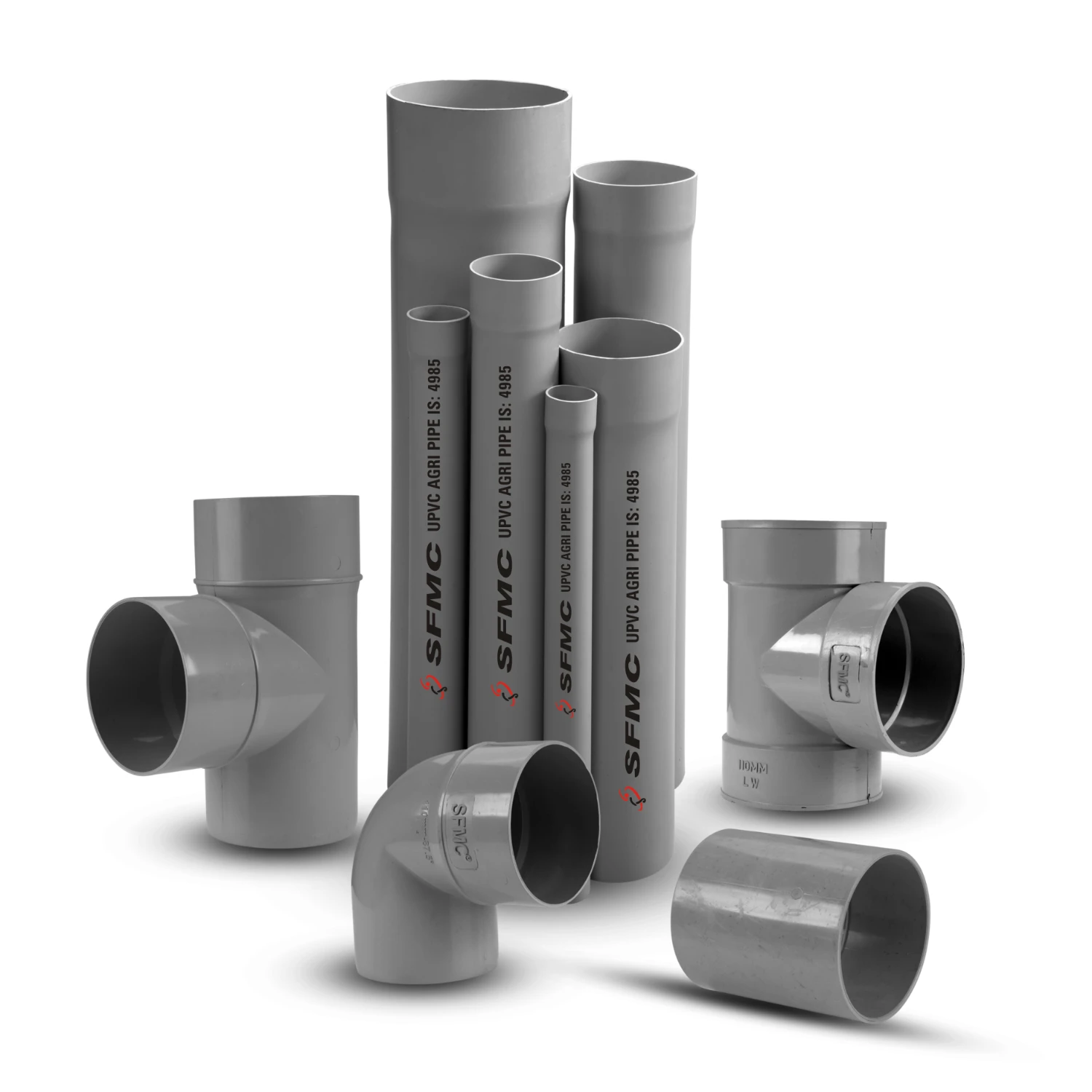 UPVC Pipes & Fittings