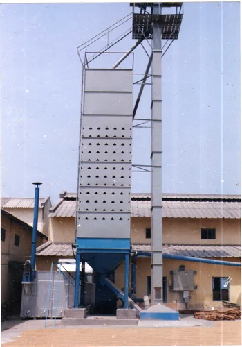 Rice Mill Dryer