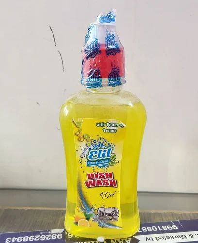Dish Wash Gel 225ml