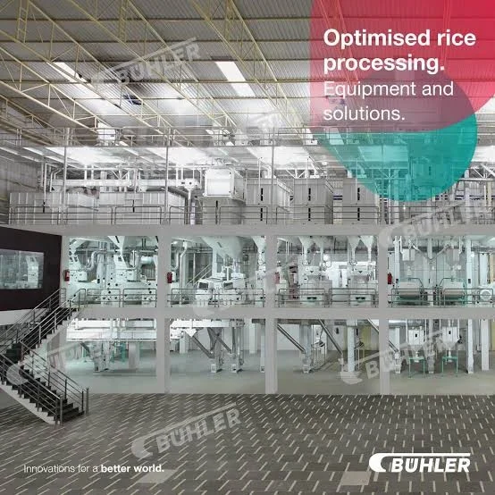 Rice Mill Plant
