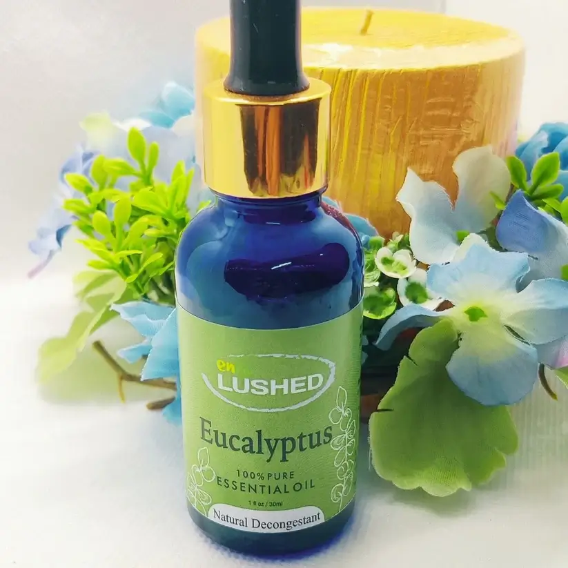Eucalyptus Essential Oil