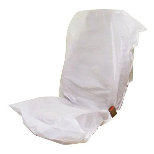 Transparent Disposable Car Seat Cover