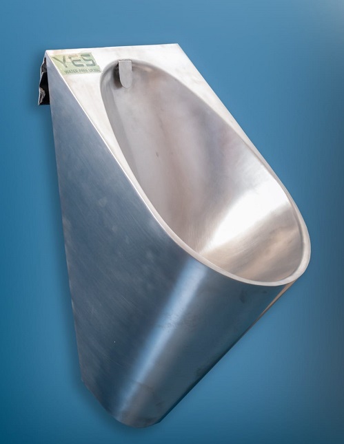 WATER SAVING URINAL SS