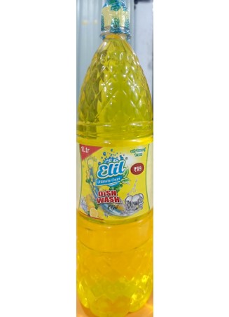Elil 1 kg dish wash