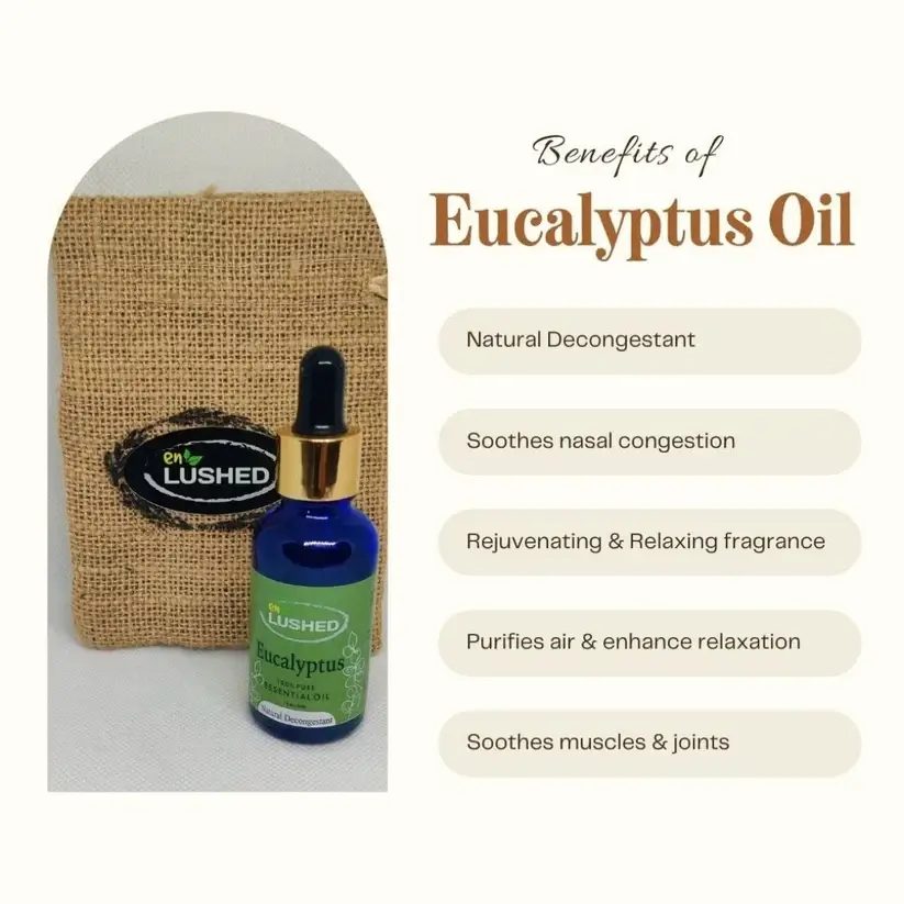 Eucalyptus Essential Oil