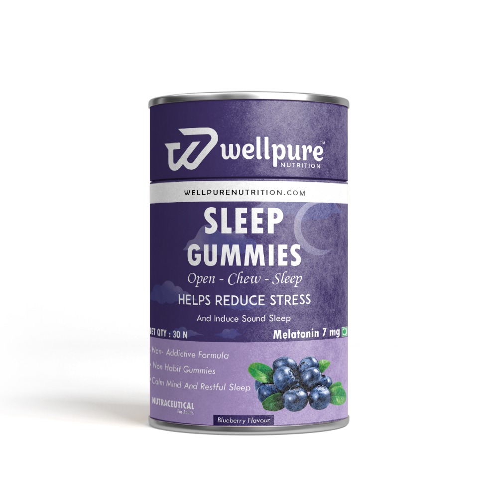 Sleep Melatonin gummies