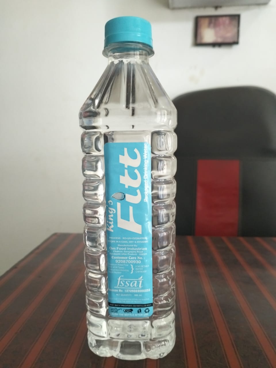 500 ML Drinking Water