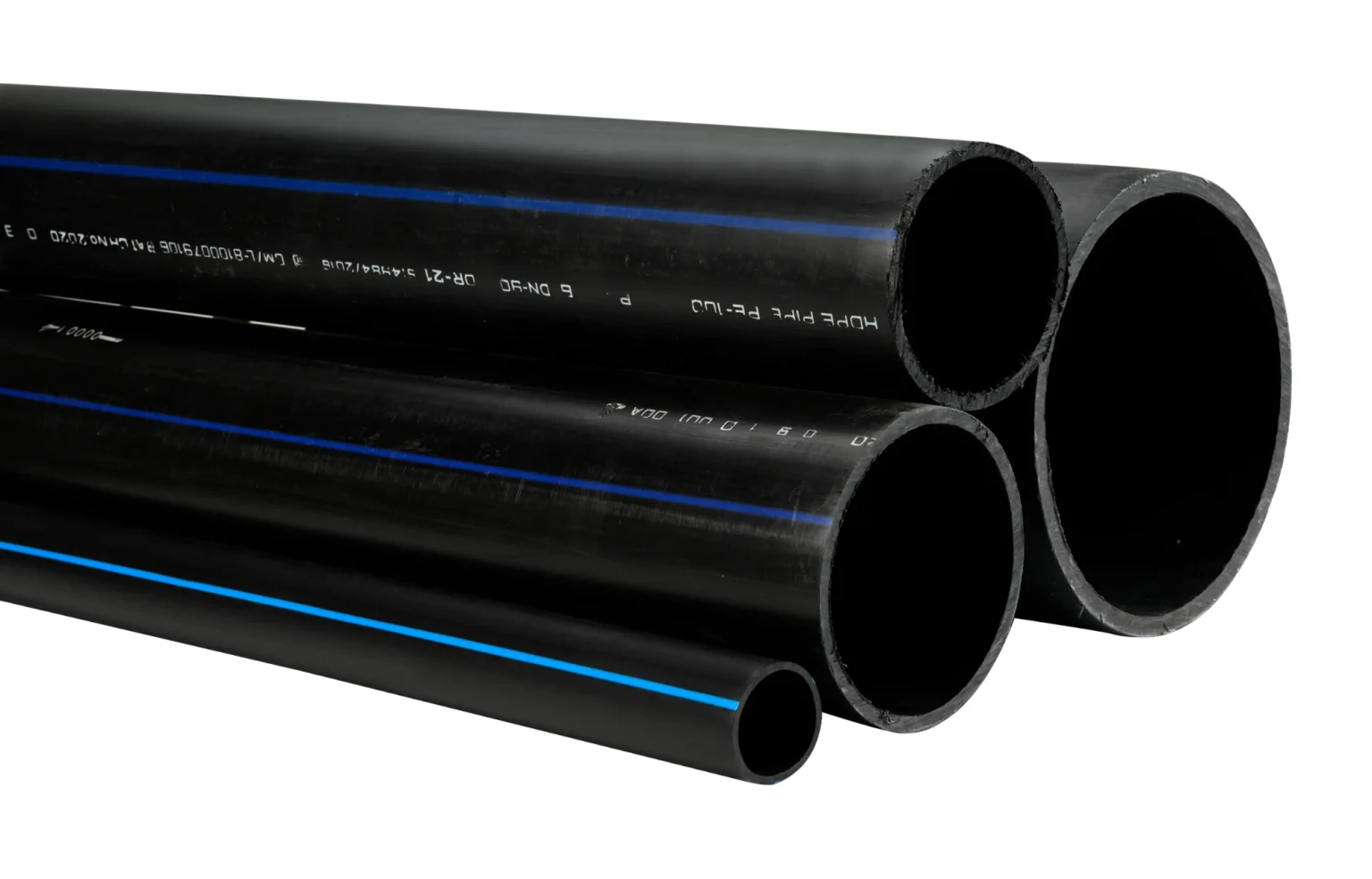HDPE Pipes & Fittings