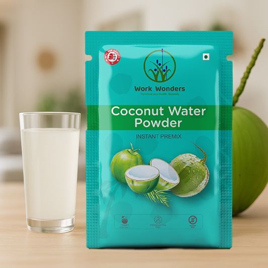 Coconut Water Powder 10.5 gm x 100 pc (Instant premix)