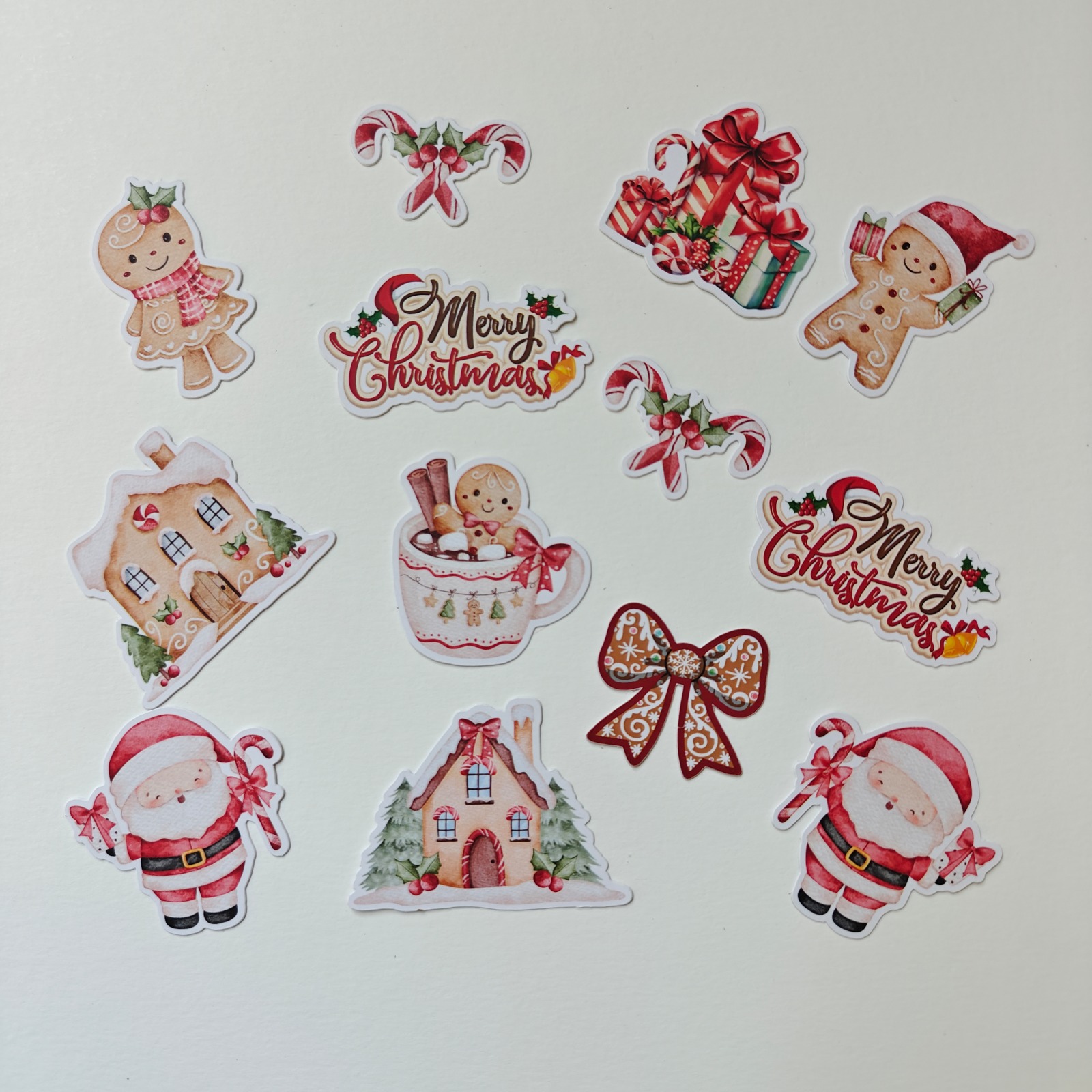 PAPER DIE-CUTS 300 GSM