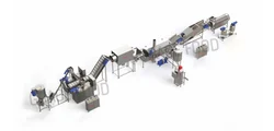 Snacks Making Machine