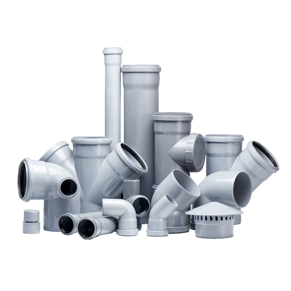 SWR Pipes & Fittings