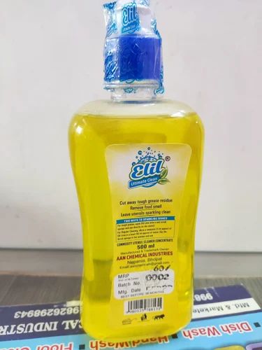 Dish Wash Gel 500ml