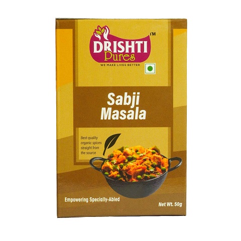 Sabji Masala