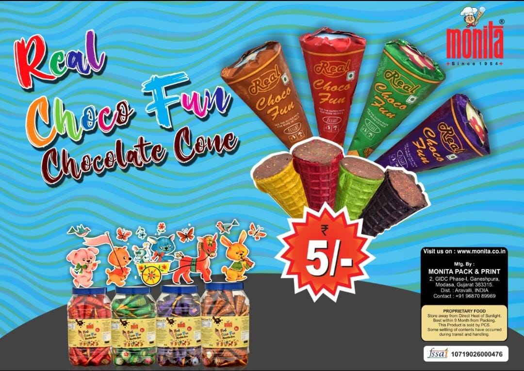 Original real chocofun