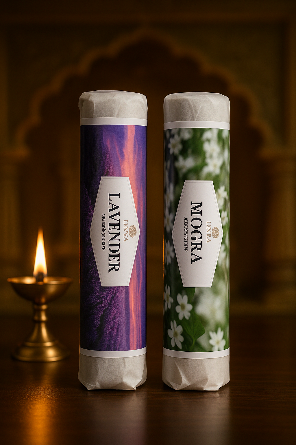 Divya Dhoop 250gm Packaging