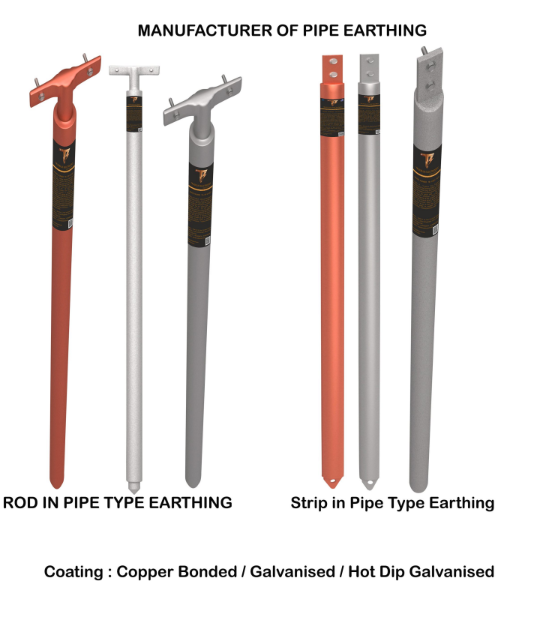 Maintenance Free Earthing Electrode