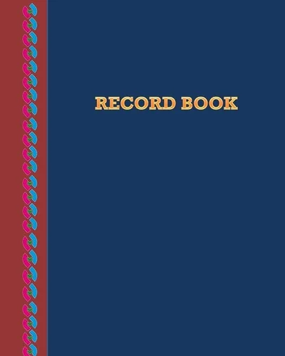 College Record Notebook