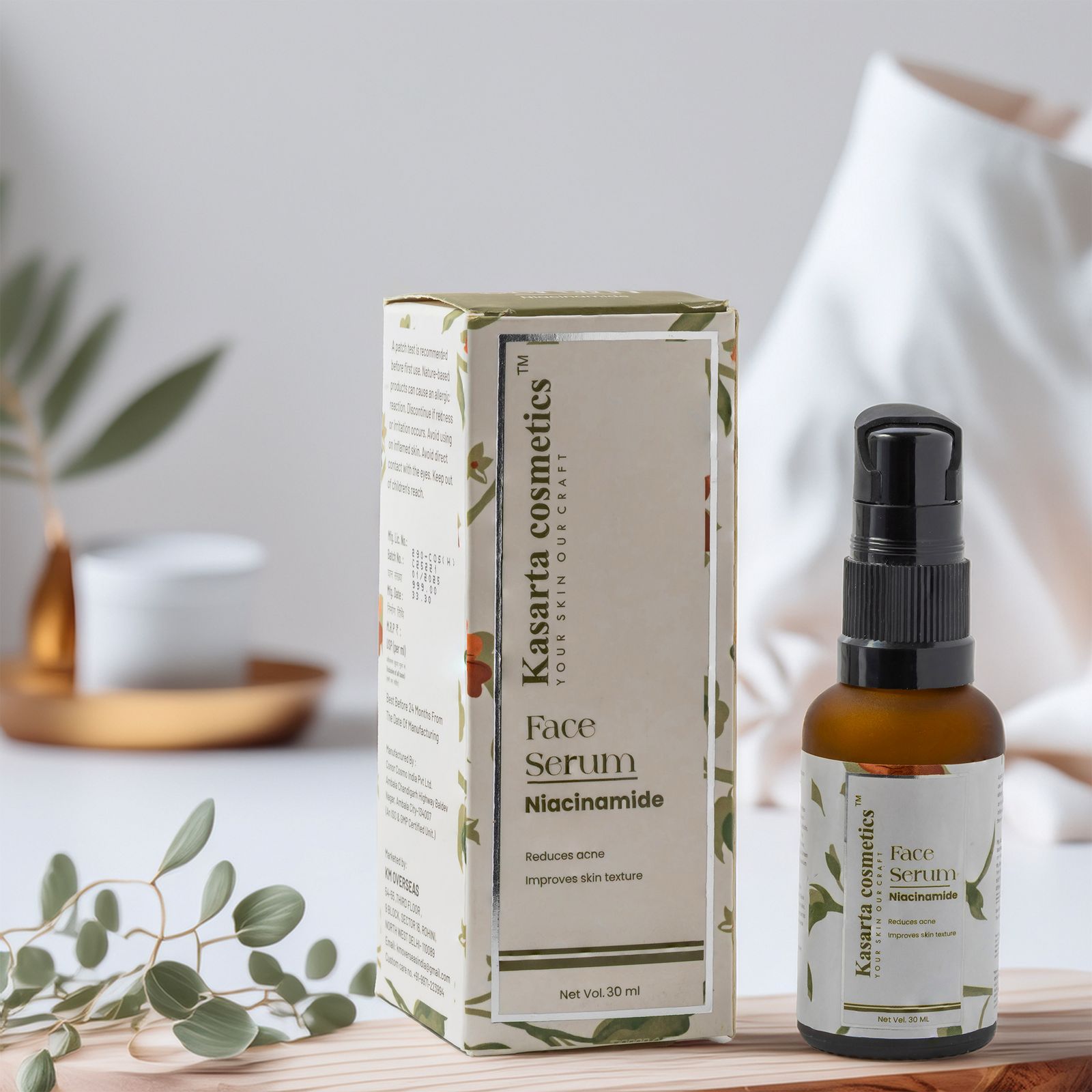 NIACINAMID FACE SERUM