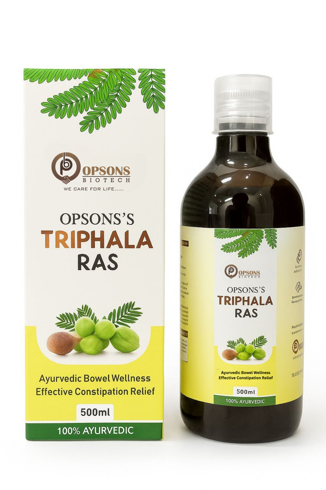 TRIPHLA RAS