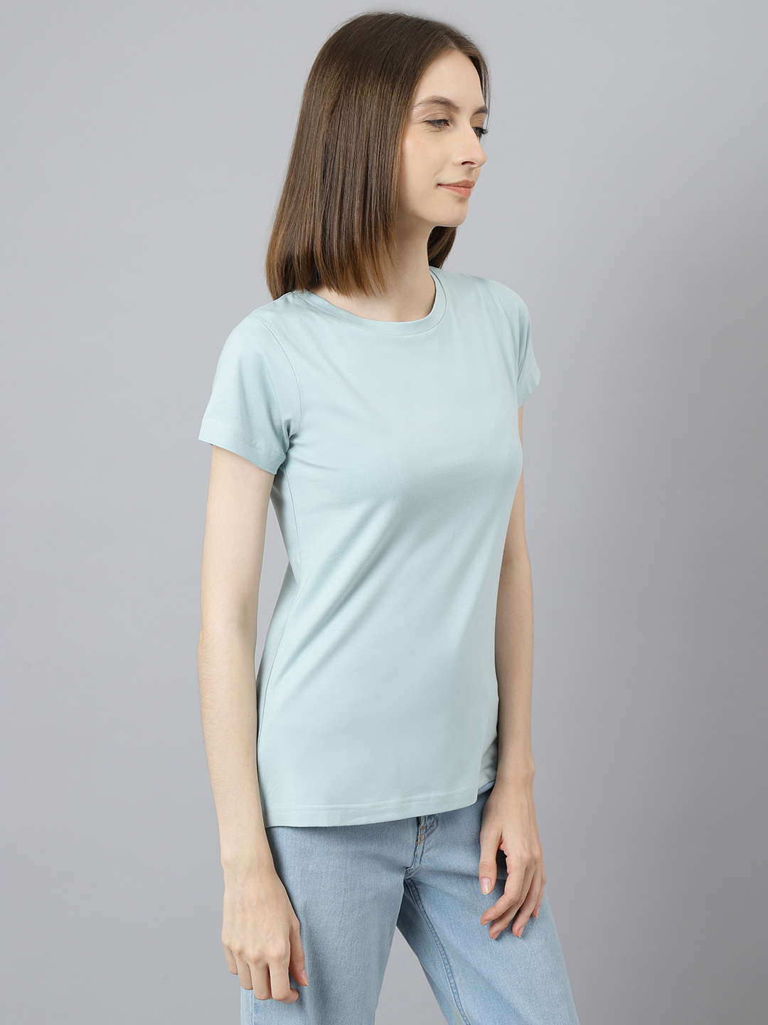 HALF SLEEVE - SUPIMA COTTON