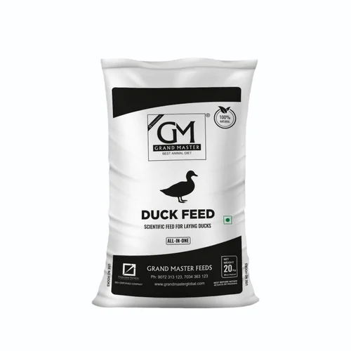 Duck Feed