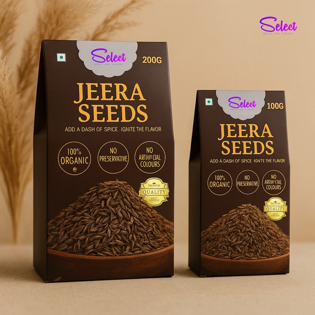 Jeera Seeds