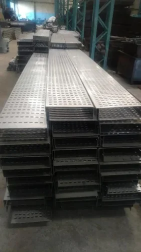 Gi Fish Plate Cable Tray