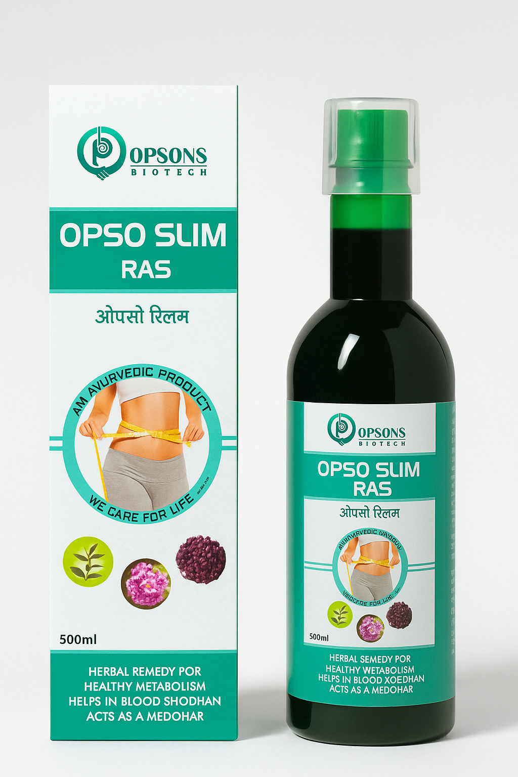 OPSO SLIM RAS