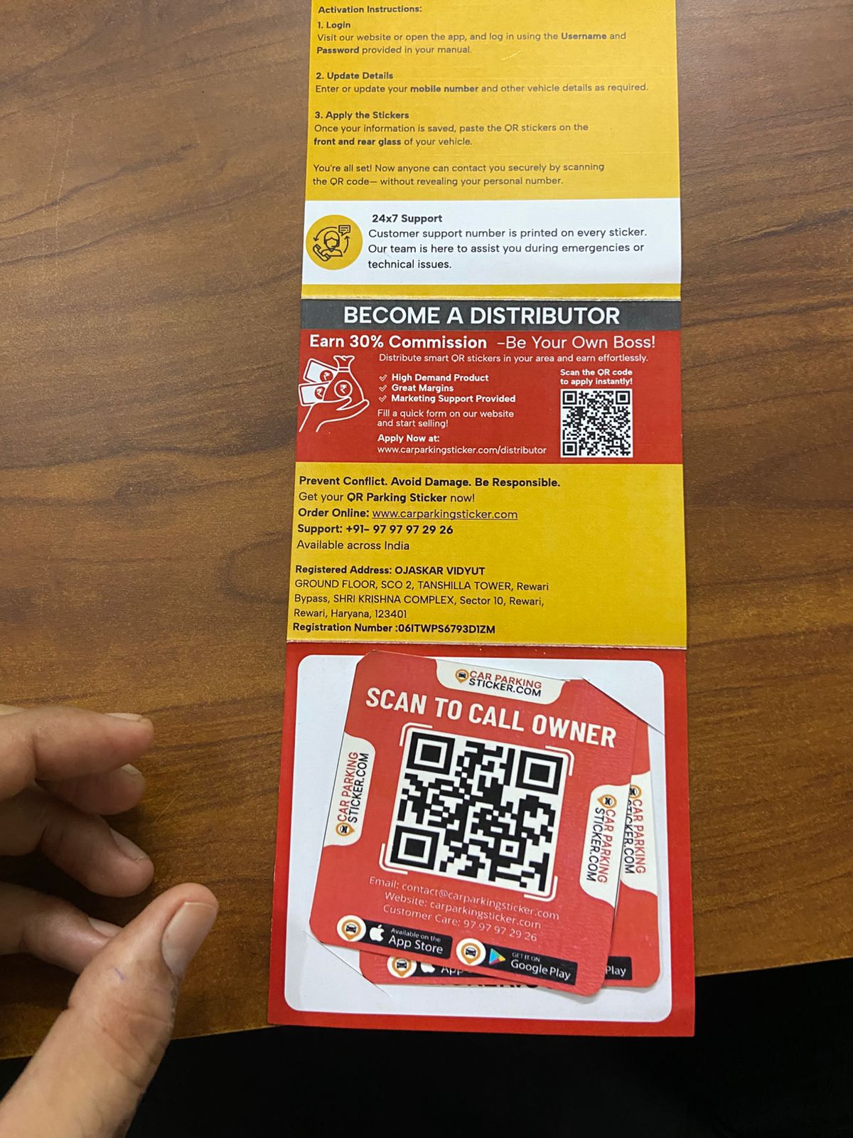 39/- CAHS BACK ON REFFERALLS