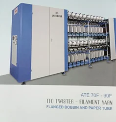 PAPER TUBE TFO MACHINE