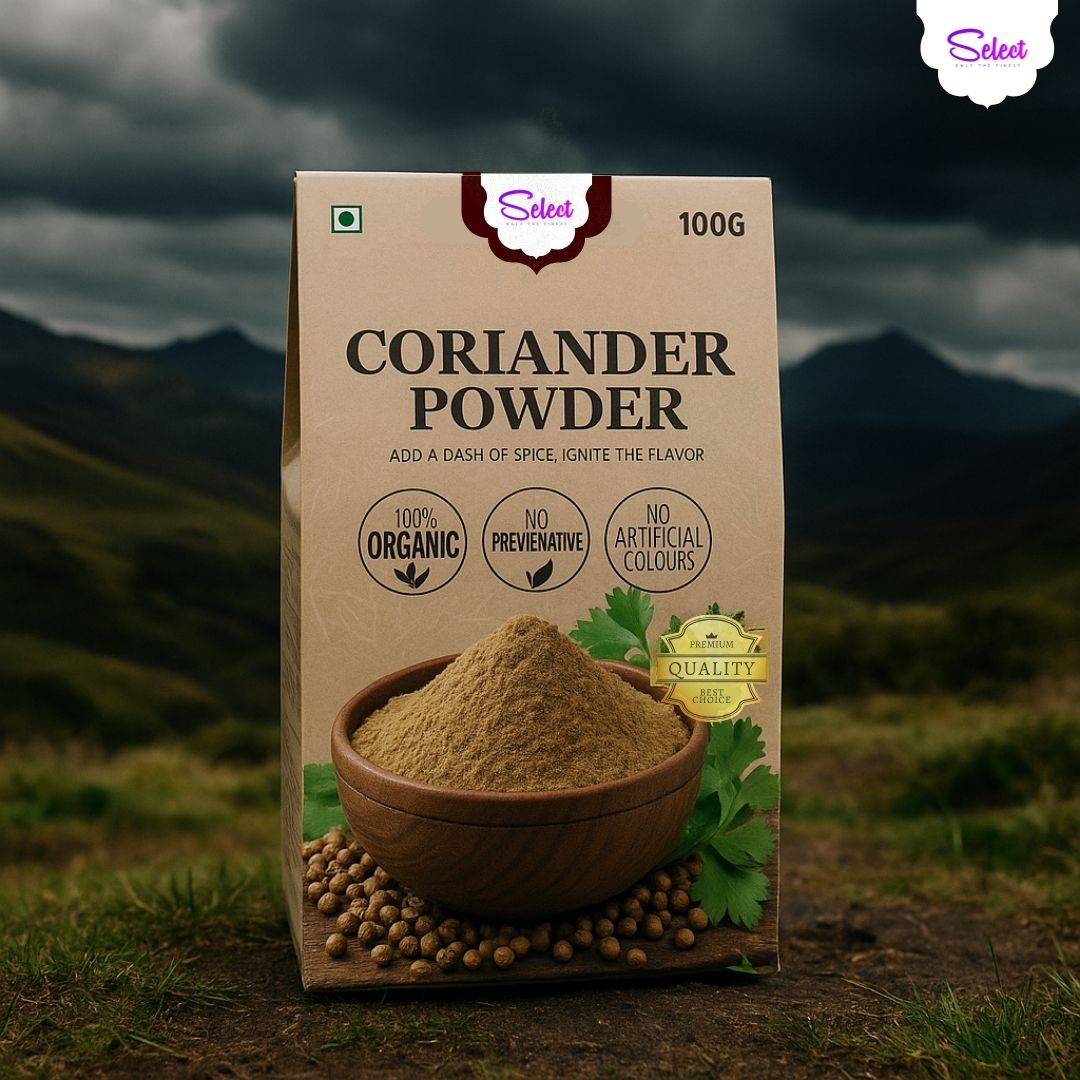 Corriander powder
