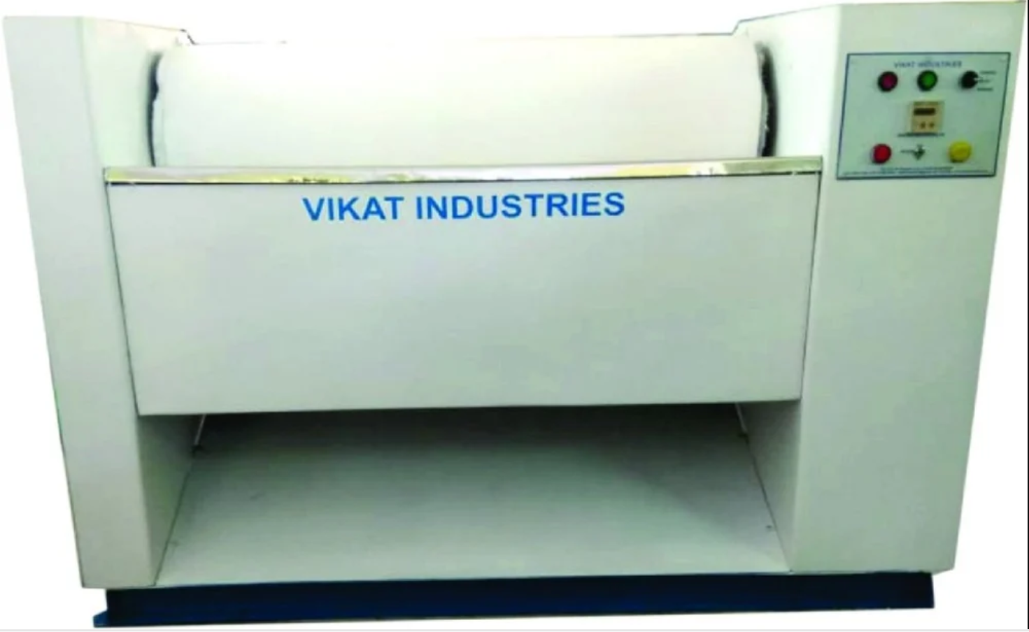 Flat Work Ironing Machine