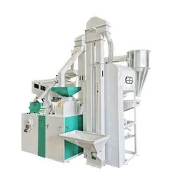 Rice Mill Machine