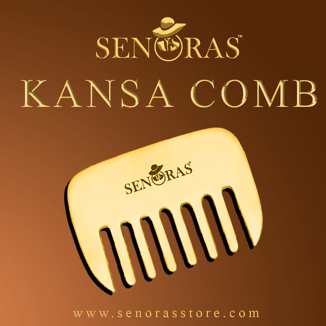 Senoras Kansa Comb