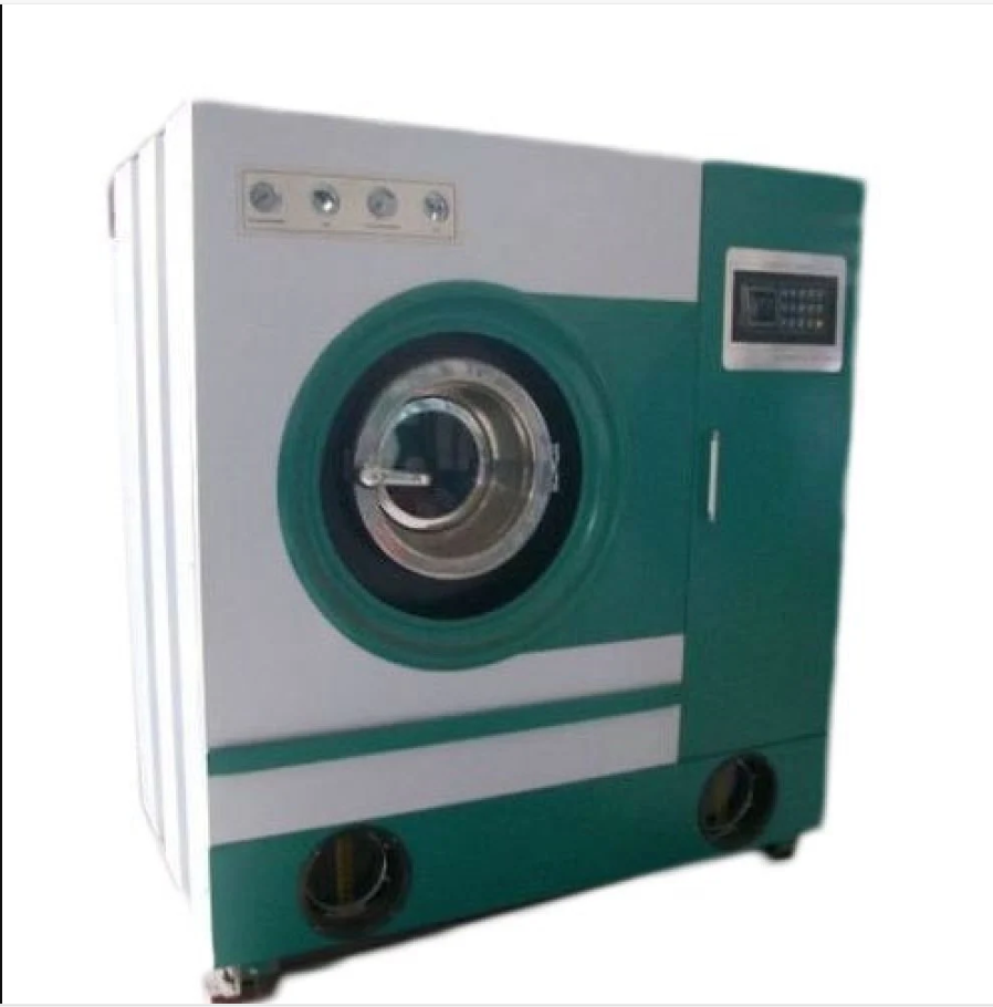 Industrial Dry Cleaning Machine MTO