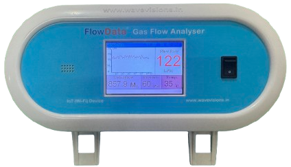 FlowData®  Gas Flow Analyzer