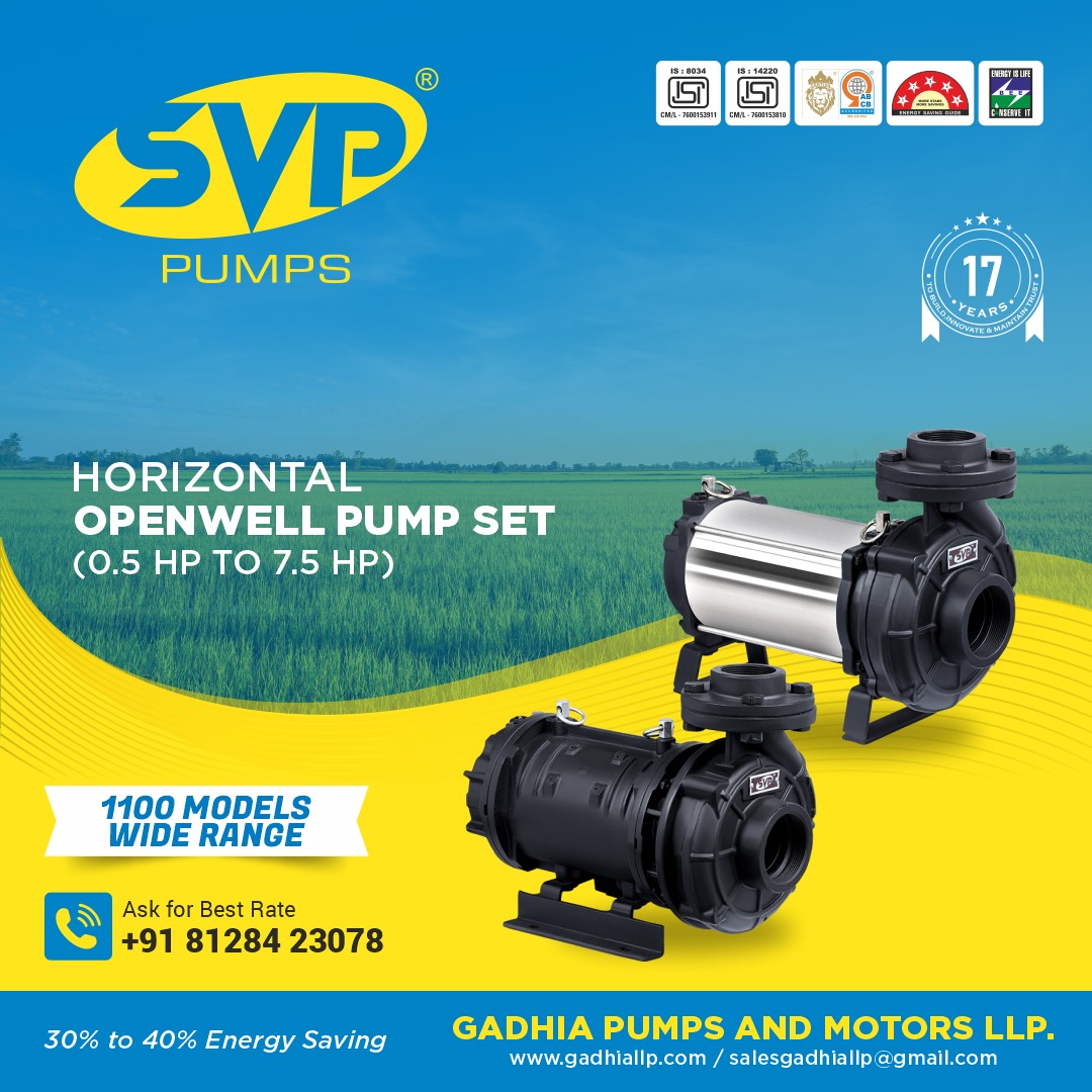 OPENWELL PUMPS
